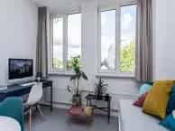 Studio Maastricht Bassin 18m2 - Rustig en centraal
