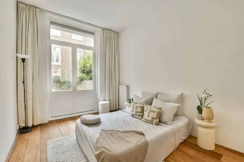 Appartement te Koop Amsterdam De Pijp 53m2 Tuin
