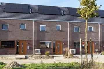 Huurwoning Emmen Klimopwal