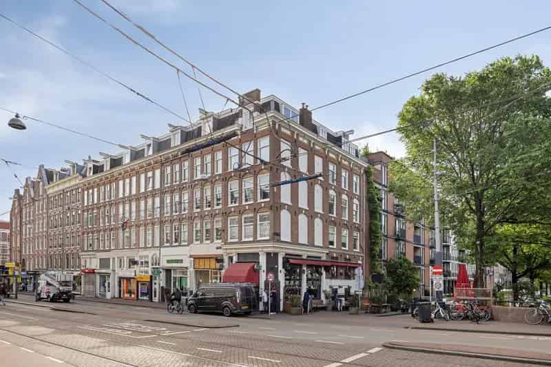 3 Kamer Appartement Kinkerstraat Amsterdam