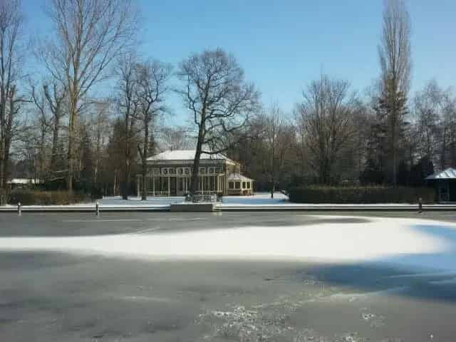 Rijksmonumentale Orangerie te Koop Leiden