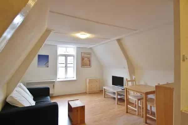 Gemeubileerde Studio Middelburg 29m2 Nabij Centrum