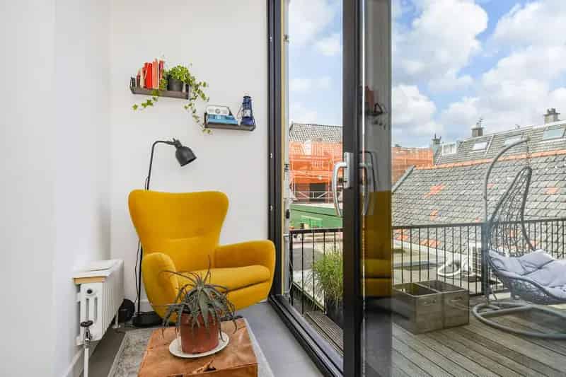Luxe bovenhuis Scheveningen 121m2 Dakterras 3 slaapkamers