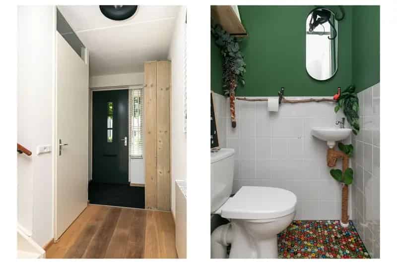 Huis te koop: 3 slaapkamers, uitbouw, tuin, Koolhoven