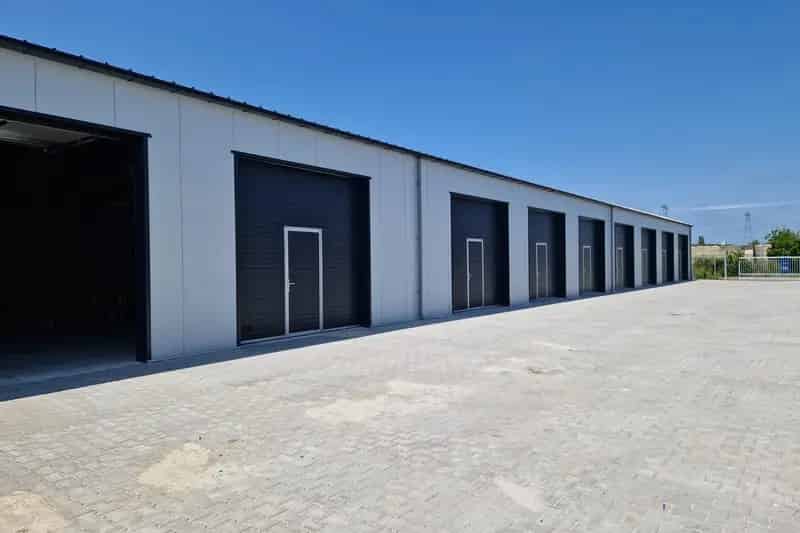 Bedrijfsunits te koop Zuidbroek 60m² uitbreidbaar