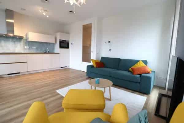 Appartement Rotterdam Delfshaven 2 Slaapkamers Balkon