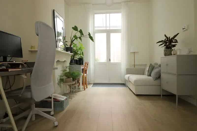 Ruime woning Utrecht 2 woningdelers 2 badkamers tuin dakterras