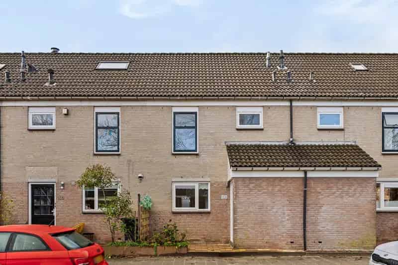 Huis te koop Monnickendam 3 slaapkamers tuin zuidwesten energielabel B