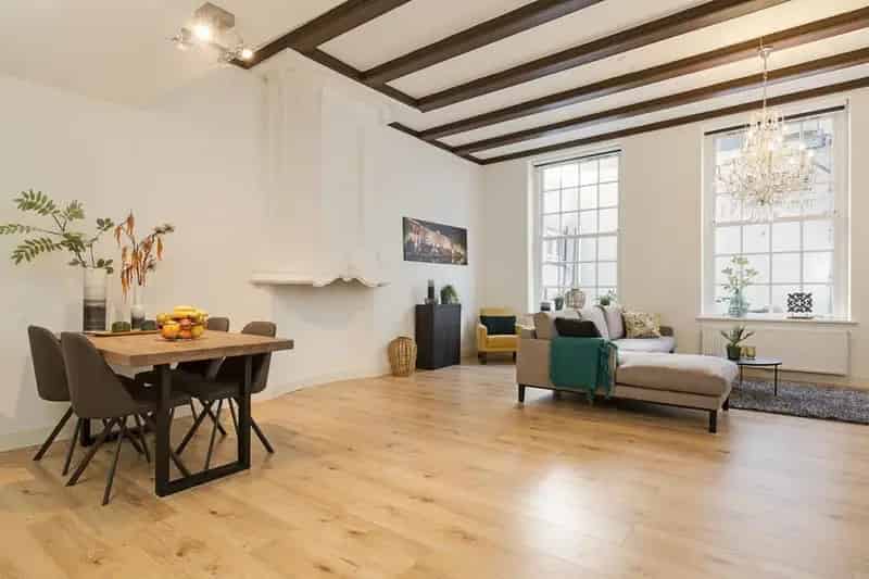 Appartement Utrecht Oudegracht: Historisch Pandhuis Short Stay