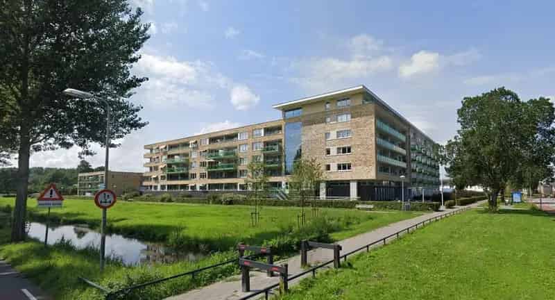 Appartement Woonzorgcentrum De Amandelboom Senioren 55