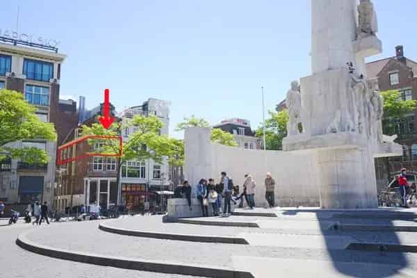 Te Huur: Gemeubileerd Appartement Amsterdam Centrum
