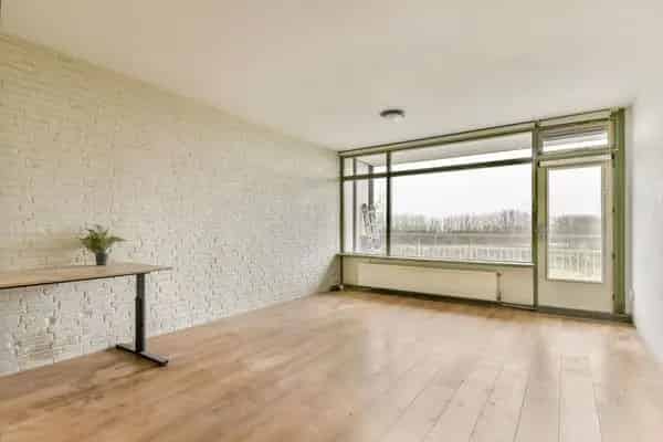 4 Kamer Appartement Amsterdam Noord Parkeerplaats Balkon