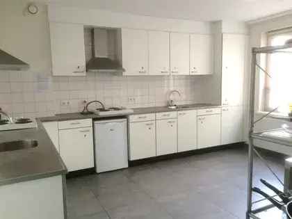 Semi Studio Breda Centrum 24m2 Eigen Badkamer