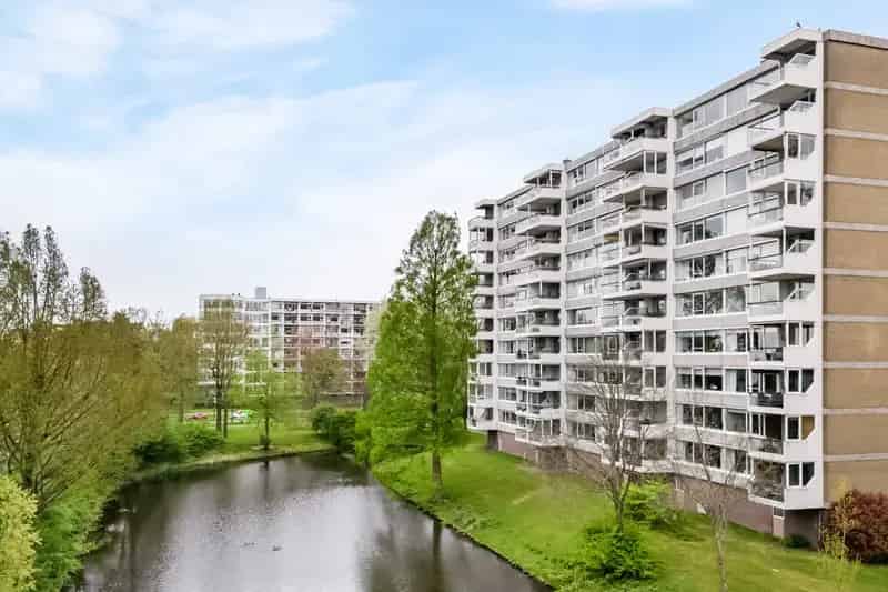 Ruim 4 Kamerappartement Soest te Koop