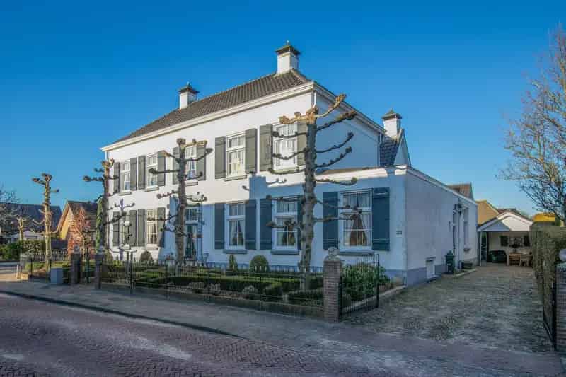 Historische Tweekapper Woudenberg Veel Ruimte Charmant Gezin