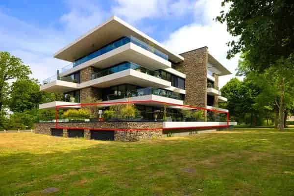 Luxe Terrasappartement Noordwijk 303m²  Landgoed Sancta Maria