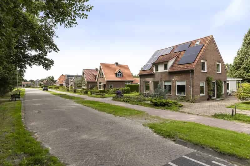 Huis Te Koop , 53, Midden, Wapserveen, Drenthe