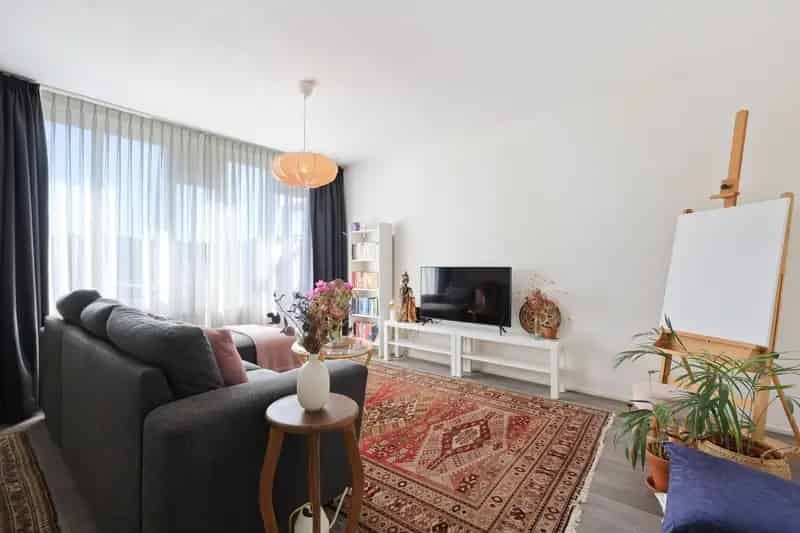3 Kamer appartement Amsterdam 79m2 Dakterras