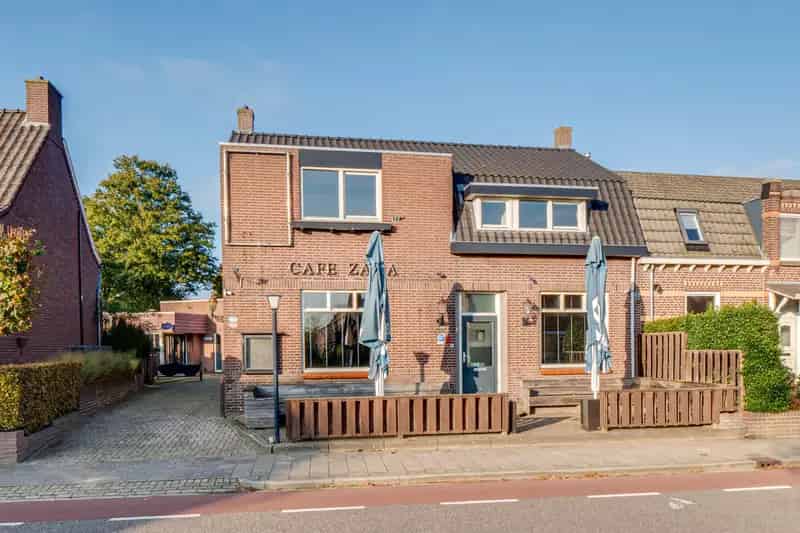 Horecaruimte Venray te koop: Herberg de Klomp