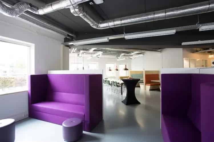 Kantoorruimte Hoofddorp Antareslaan: Flexibel en Full-Service
