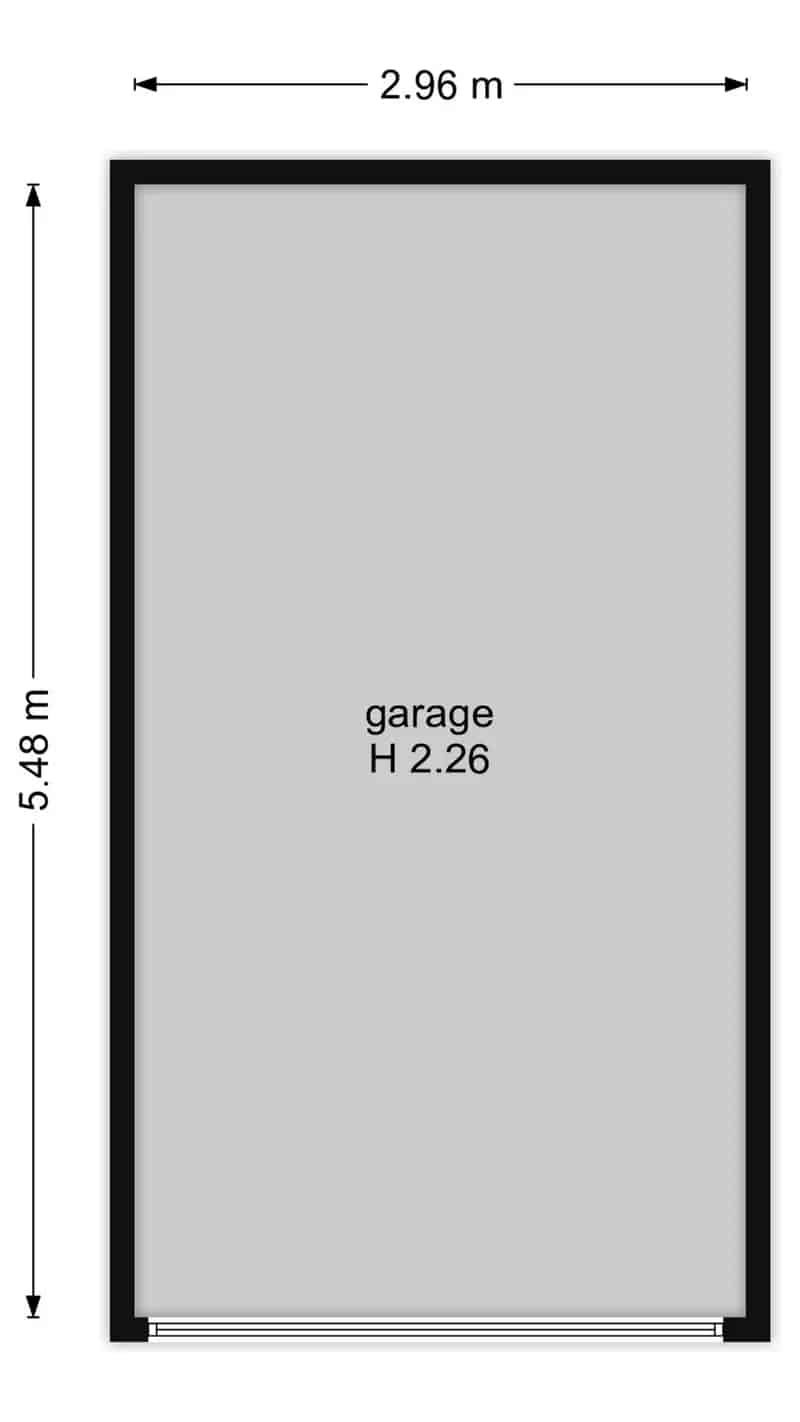 Garagebox Wassenaar Van Polanenpark