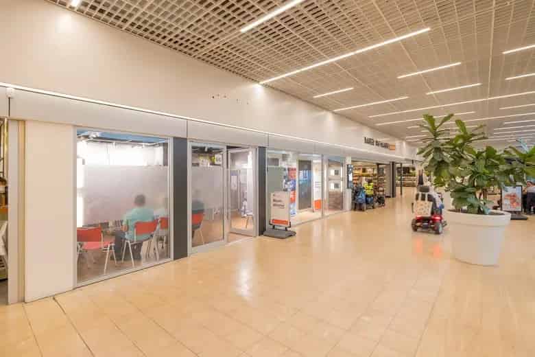106m2 Winkelruimte te Huur Leiderdorp