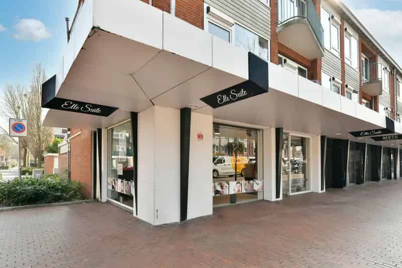 Winkelruimte te Huur Rembrandtweg Amstelveen 166m²