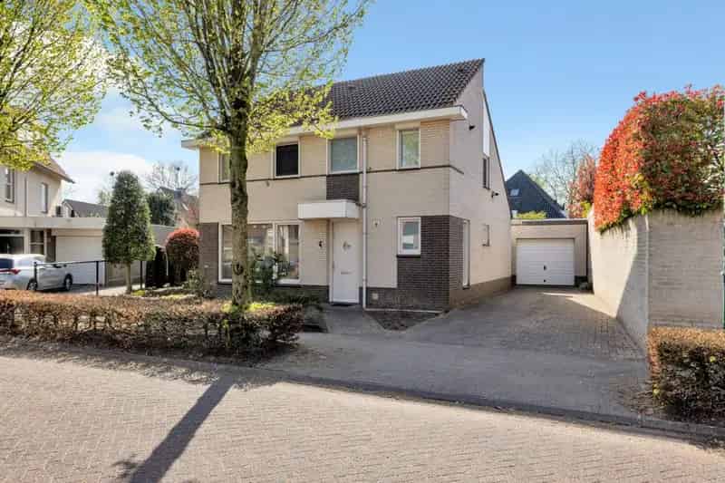 Vrijstaande woning Veldhoven: 3 slaapkamers, energielabel A
