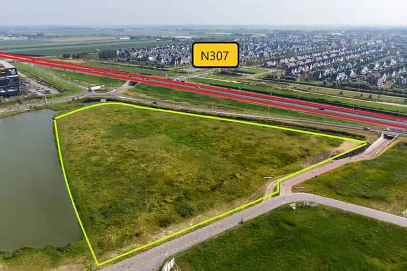 Bouwgrond Zwaag Bedrijfsgebouwen N307 A7