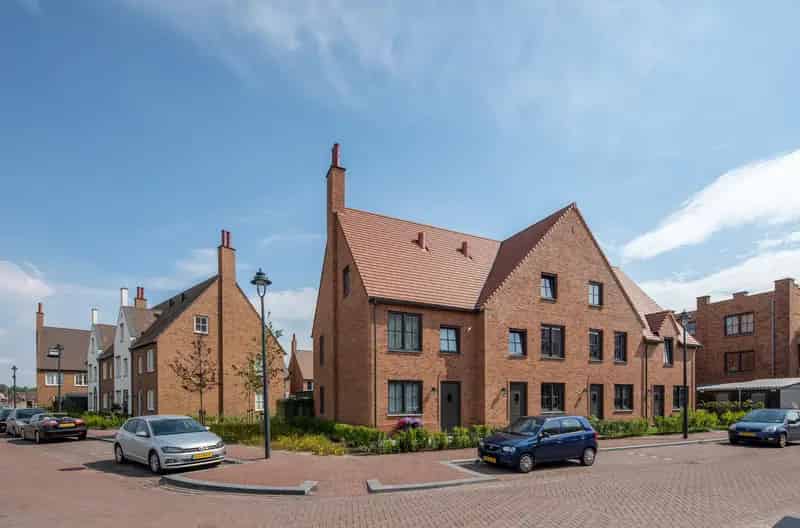 5 Kamer Eengezinswoning Tudorpark Hoofddorp