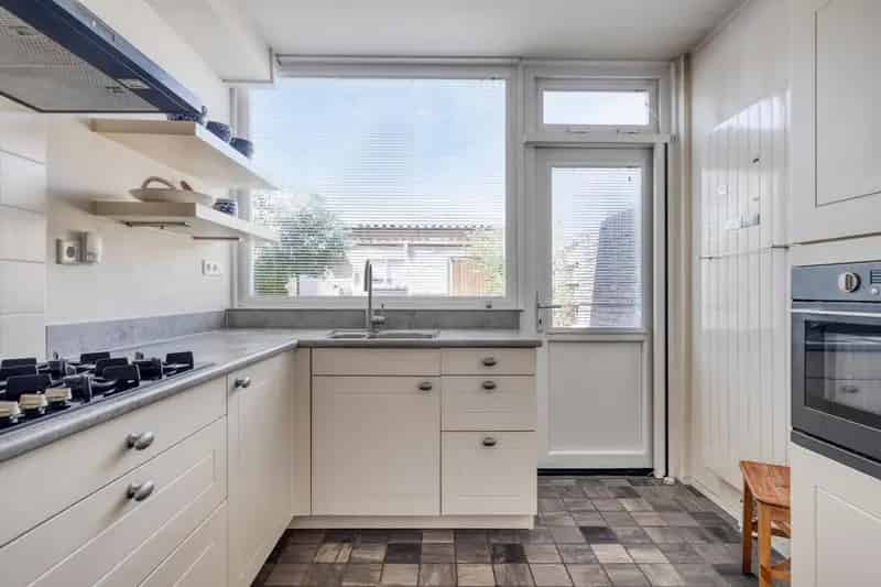 Ruime 4 Slaapkamers Tussenwoning Bergen op Zoom