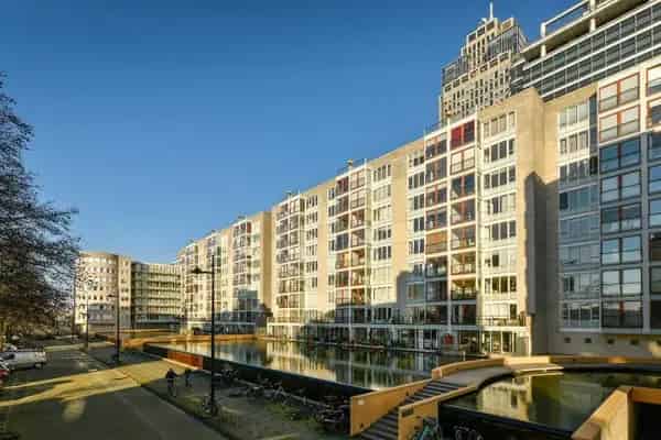 Appartement Omval in Amsterdam