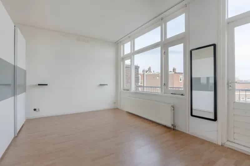 Appartement te koop Rotterdam: 2 slaapkamers, balkon, energielabel C