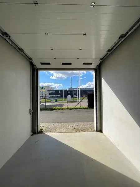 Opslagbox Arnhem Snelliusweg Beveiligd 9m x 35m