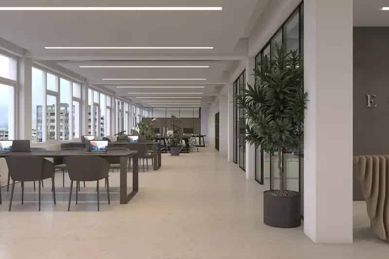 Kantoorruimte Amsterdam West Sierplein 720m2 Huur
