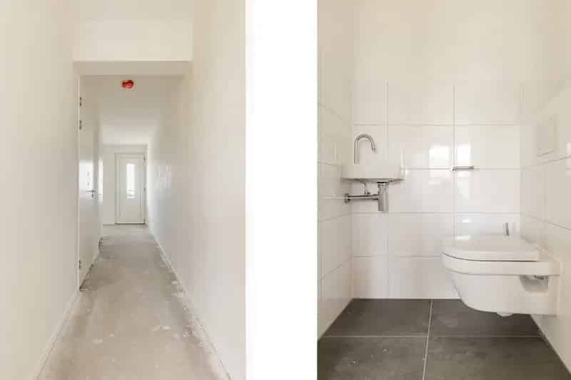 Utrecht Appartement Merwedekanaal 2 slaapkamers