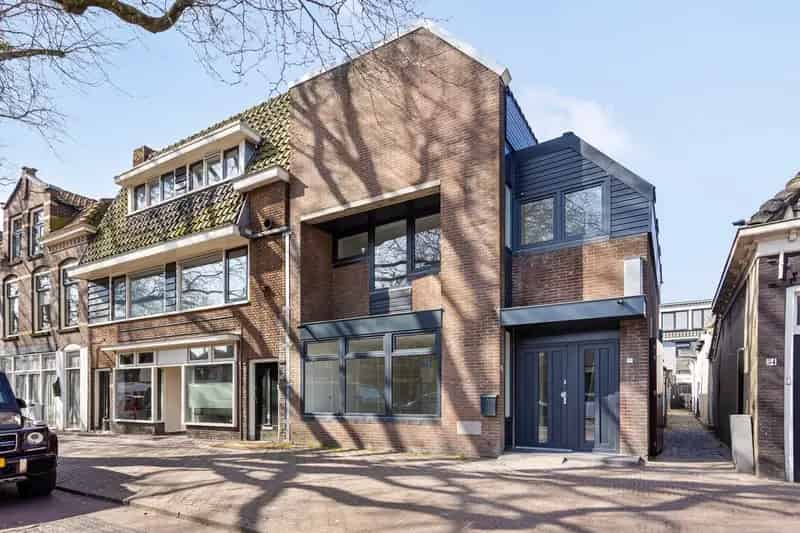 Huis te koop Purmerend Centrum 3 slaapkamers luxe dakterras