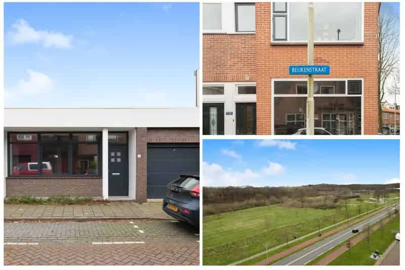 Appartement IJmuiden  - Instapklaar & Modern