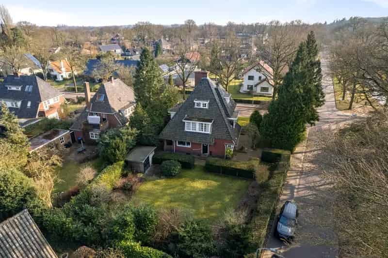Charmante Villa in Twello Nabij Dorpscentrum