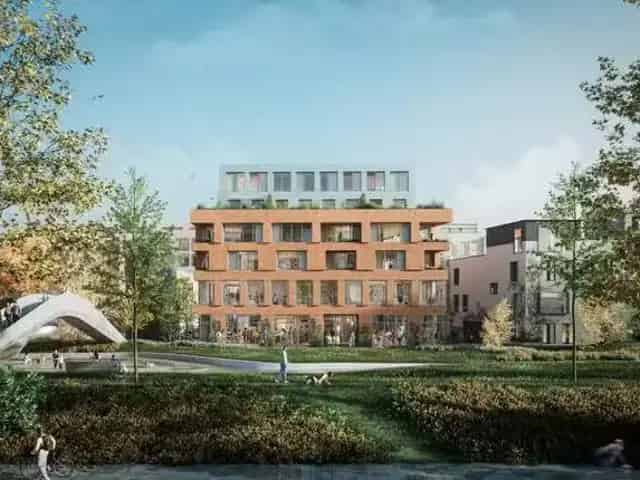 Appartement Delft Bouwnummer 4 Leeuwen Deel Nieuw Delft