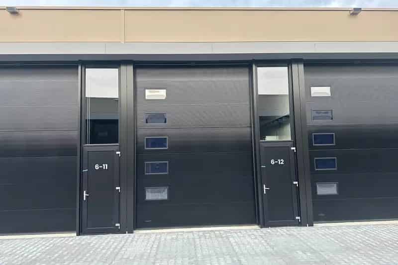 Bedrijfsunits te Huur Sneek - Moderne Units Lichte Industrie