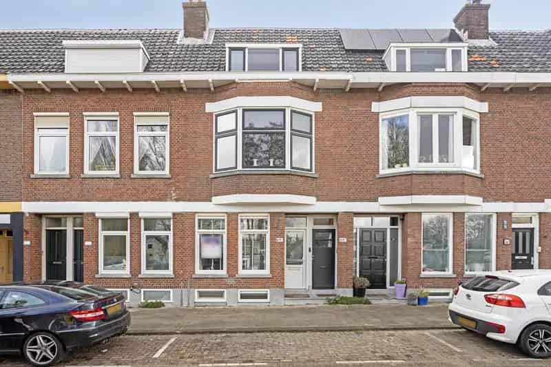 Benedenwoning Overschie 93m2 Tuin 2 slaapkamers