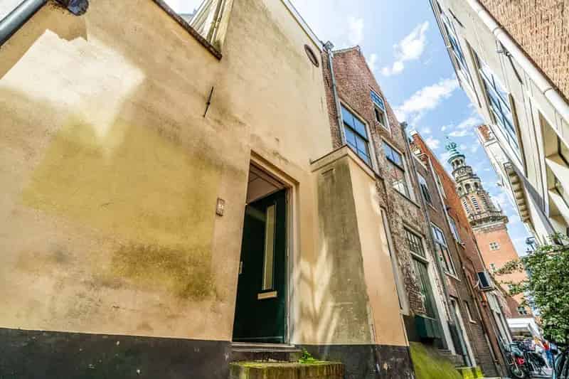 3 Kamer Appartement Leiden Centrum Te Huur