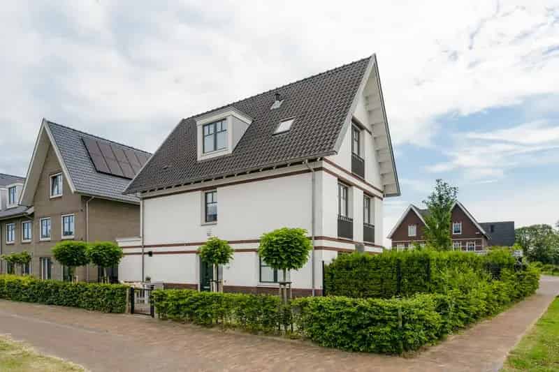 Luxe Villa Badhoevedorp 4 slaapkamers Zwembad Energielabel A