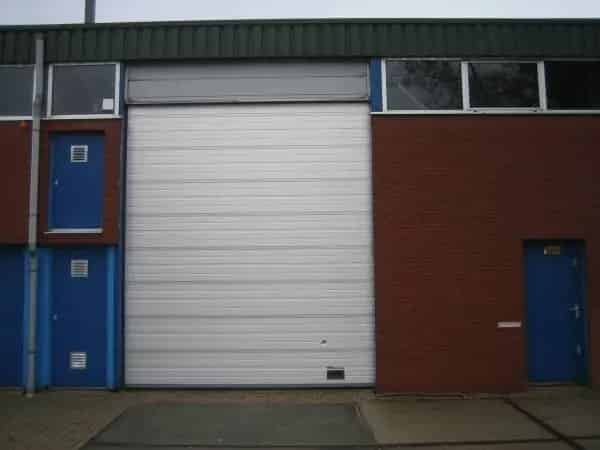 Bedrijfsruimte te huur Gouda 180m2 Opslag Kantoor