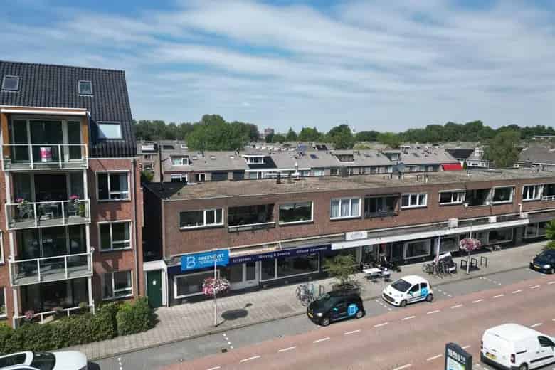 110 m2 winkelruimte te huur in Krimpen aan den IJssel