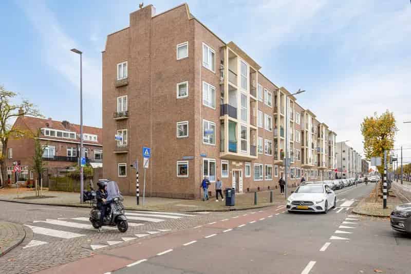 Hoekappartement Rotterdam Schiedamseweg 3 slaapkamers