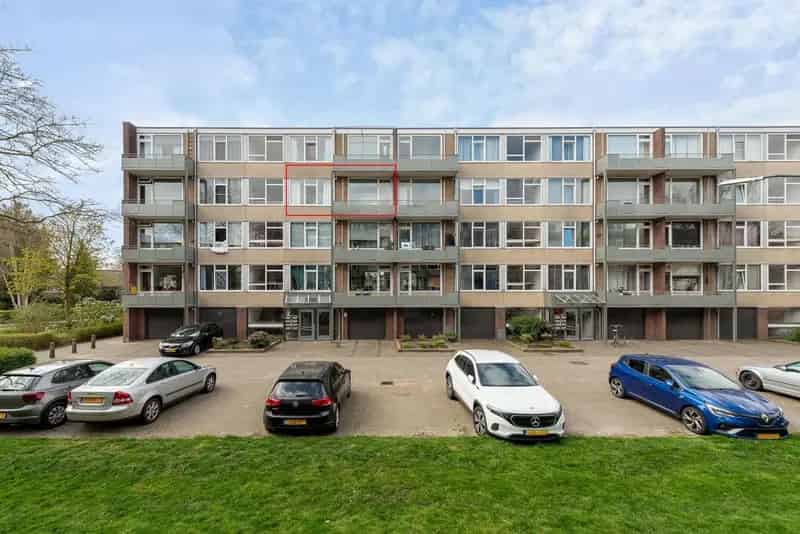 Ruim 3-kamerappartement Maarssendorp nabij voorzieningen