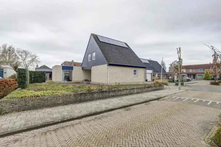 Eengezinswoning Te Koop in Kapelle, Zeeland