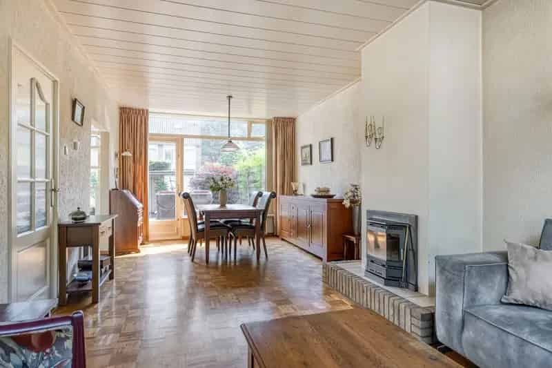 Hoekwoning Breda Ypelaar 90m2 Tuin Berging